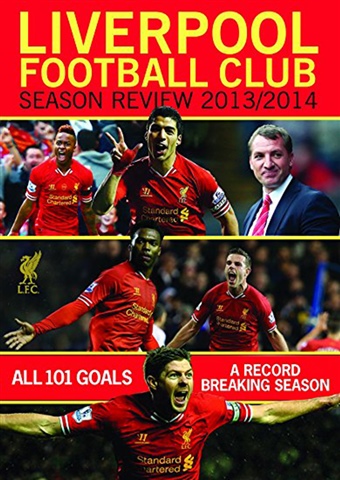 Liverpool Season Review 2001/02 - CeX (UK): - Buy, Sell, Donate